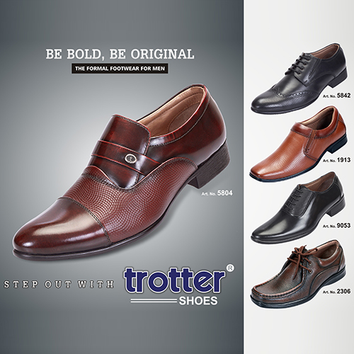 Leather Formal Shoes