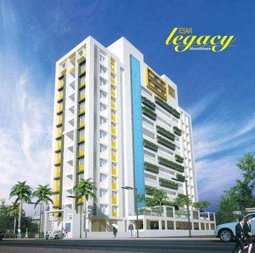 LUXURY APARTMENTS FOR SALE IN MAVELIKKARA