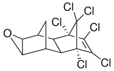 Endrin solution