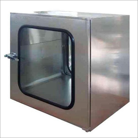 Static Pass Box
