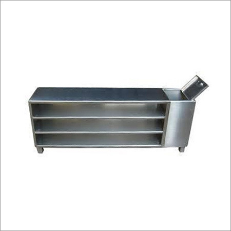 Cross Over Bench