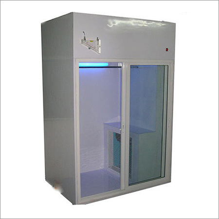 Garment Cubicle