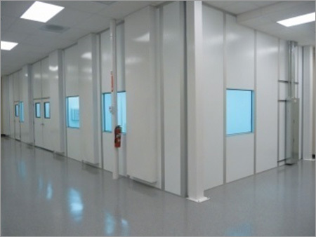 HVAC Clean Room
