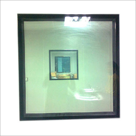 Double Glazed Door Panel