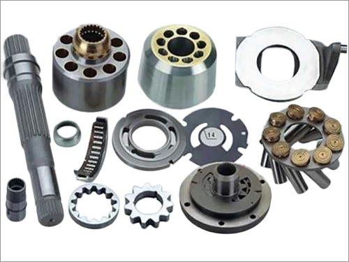 Hydraulic Piston Pump Spare Parts Body Material: Stainless Steel