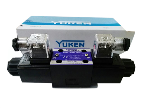 Yuken Hydraulic Valve Application: Maritime