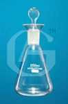 Flask iodine