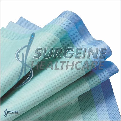 Sterilization Wraps (Non-Woven) Standard - Non-Woven, Multiple Sizes | Disposable Wrapping Sheets, Sterilization Wrapping Paper