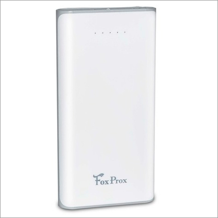 Foxprox 16000 Mah Power Bank Body Material: Plastic