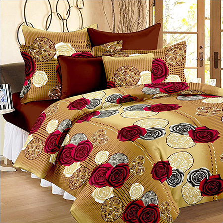 Silk Bedsheet