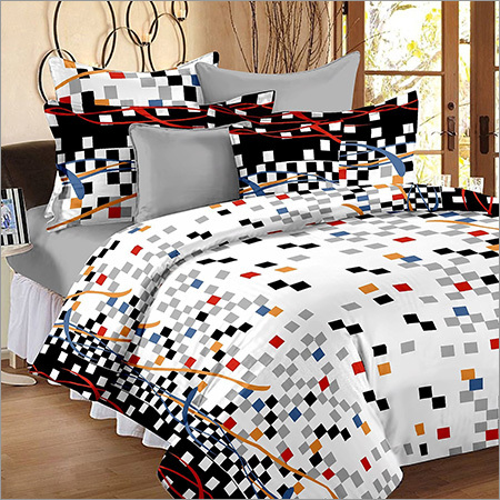Floral Bed Sheet