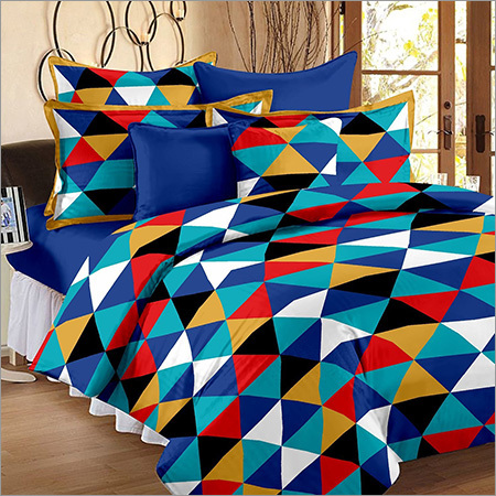Cotton Single Bedsheet