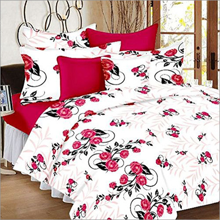 Designer Bed Sheet