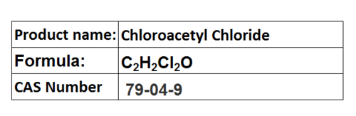 Chloroacetyl Chloride