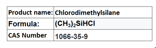 Organic Chemical Compounds