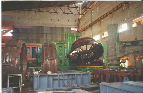 Our Shop Floor