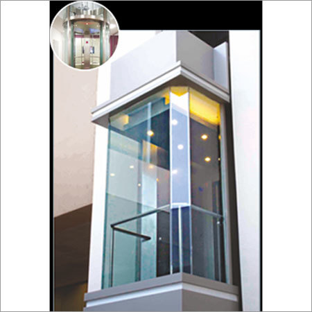 Capsule Elevator