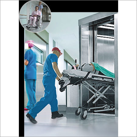 Hospital Elevator