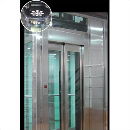 MRL Elevator