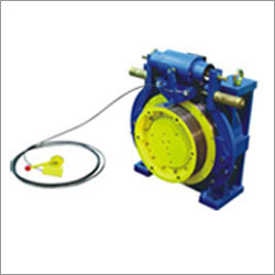 Kds Gearless Traction Machine