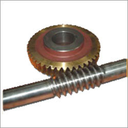 Elevator Gear Pair
