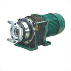 Gearless Machine