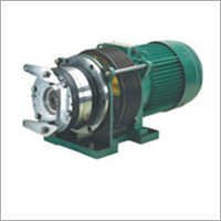 Gearless Machine