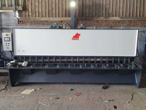 NC Hydraulic Shearing Machine NC Hydraulic Shearing Machine