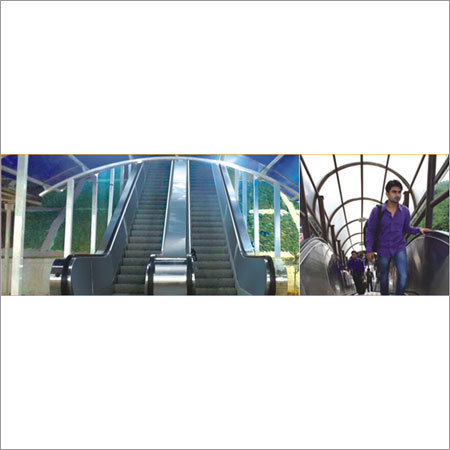 Commercial Escalator