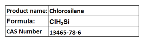 Silane Compounds