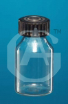 Reagent bottle wm with screw cap