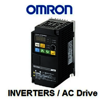 Omron 3G3MX2-A4007-V1 Inverter