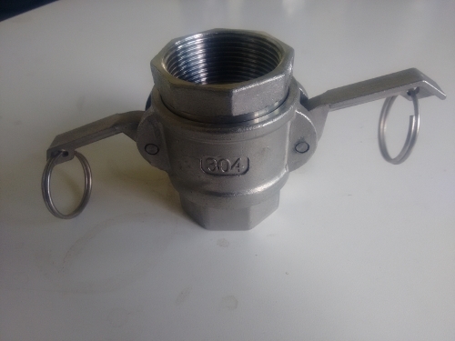 Stainless Steel Camlock Coupling