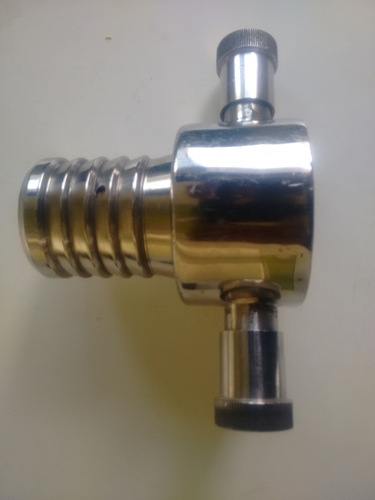 Fire Hose delivery coupling