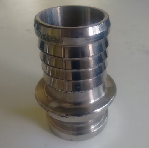 Ss Coupling Application: Fire Station