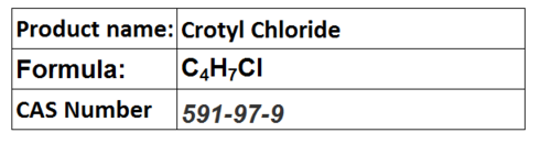 Crotyl Chloride