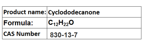 Cyclododecanone