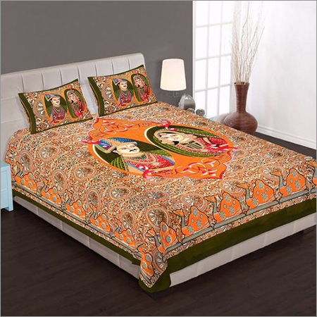 100% Cotton Bed Sheet