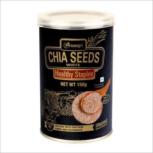 Chia Seeds White