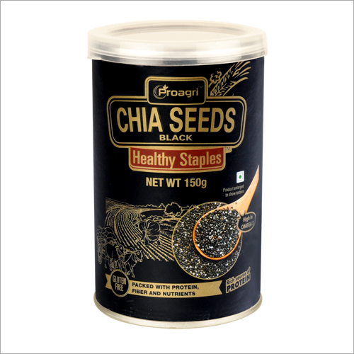 Chia Seeds Black