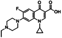 Enrofloxacin For System Suitability C19h22fn3o3