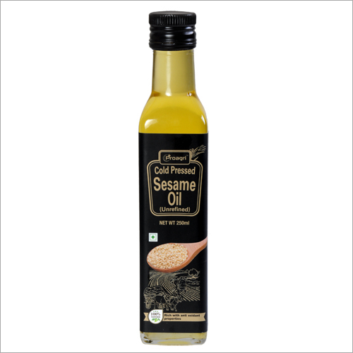 Sesame Oil