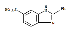Ensulizole(2-Phenylbenzimidazole 5-sulfonic acid)