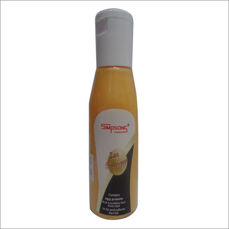 Egg Shampoo