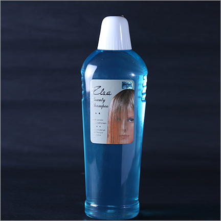 Elsa Egg Shampoo