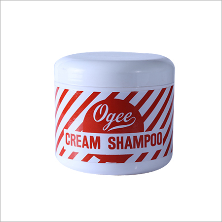 Cream Shampoo
