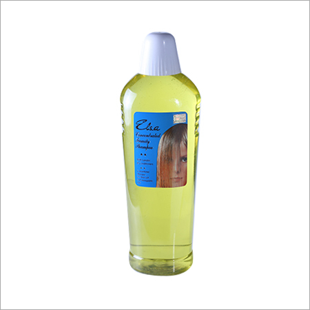 Elsa Shampoo