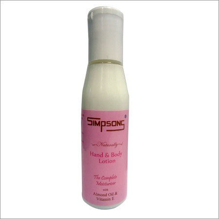 Simpson Lotion