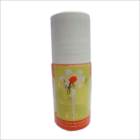 Refresh Deodorant