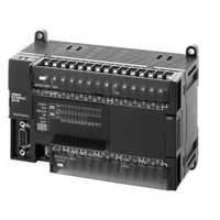 OMRON CP1E-N20DT-D PLC